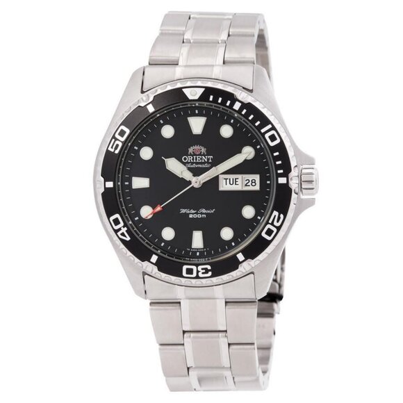 NWT Orient Fashion Men's Automatic Steel Authentic Watch - Picture 1 of 3